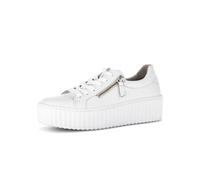 Gabor Sneaker da donna 73.200.27, Bianco 21, 38.5 EU