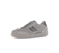 Gabor Sneaker da donna 73.300.17, acciaio argento antico 39, 37.5 EU