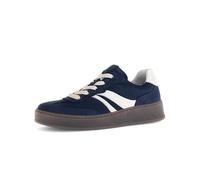 Gabor Sneaker da donna 76.475.61, Blue Latte 46, 38 EU
