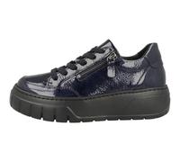 Gabor Sneaker da donna Low 73.220, Blu scuro, 42 EU