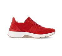 Gabor - Sneaker da passeggio rosso - Rollingsoft Sensitive - -Shoes -Donna -Rosso -37 EU