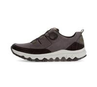 Gabor Sneaker da uomo 8005.15, Ferro nero, 45 EU Weit