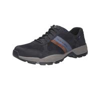 Gabor - Sneaker da Uomo in Pelle Scamosciata - - Shoes - Uomo - Blu - 39 EU