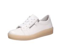 Gabor - Sneaker in Pelle da Donna - -Shoes -Donna -Bianco -36 EU