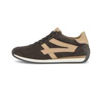 Gabor - Sneaker in Pelle Scamosciata - - Shoes - Donna - Marrone - 40 EU