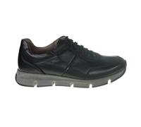 Gabor - Sneaker in pelle - Scarpa da passeggio - - Shoes - Uomo - Nero - 41 EU