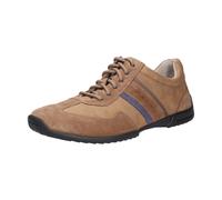 Gabor - Sneaker in Velluto con Lacci per Uomo - - Shoes - Uomo - Beige - 47 EU
