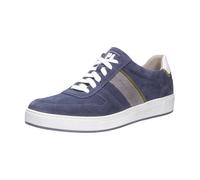 Gabor - Sneaker in Velluto con Lacci per Uomo - - Shoes - Uomo - Blu - 46 EU