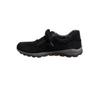 Gabor - Sneaker Low 0100.01 - - Shoes - Donna - Nero - 38 1/2 EU