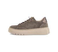 Gabor Sneaker Low Sporthalbschuhe Formsohle Modisch Schlamm
