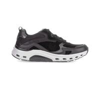 Gabor - Sneaker nero rotolante per donne - - Shoes - Donna - Nero - 40 1/2 EU