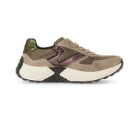 Gabor - Sneaker rotolante - beige- comode scarpe da passeggio - - Shoes - Donna - Beige - 39 EU