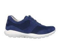 Gabor - Sneaker rotolante comodo per donne - -Shoes -Donna -Blu -40 1/2 EU