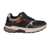 Gabor - Sneaker Rotolante - Mix Nero - -Shoes -Donna -Nero -38 1/2 EU