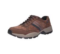 Gabor - Sneaker sportivo da uomo in pelle scamosciata - -Shoes -Uomo -Marrone -40 EU