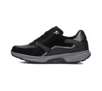 Gabor - Sneakers Basse con Stampa Leopardata - - Shoes - Donna - Nero - 36 EU