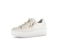 Gabor Sneakers basse da donna, Panna 22, 37.5 EU