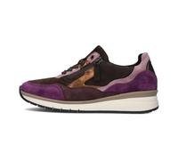 Gabor - Sneakers Eleganti Marroni Basse - -Shoes -Donna -Multicolore -36 EU