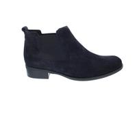 Gabor Stiefelette 71.640.16, Dreamvelour (Suede), Ocean (Blu), Wechselfuß