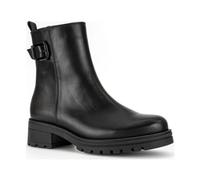Gabor - Stivaletti Casual Chiuse - -Shoes -Donna -Nero -37 EU
