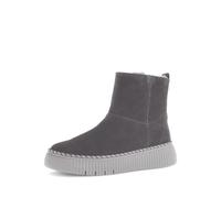 Gabor Stivaletti Chelsea da donna, con imbottitura calda, Dark Grey 19, 42 EU