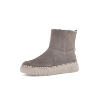 Gabor Stivaletti Chelsea da donna, con imbottitura calda, Marrone 18, 39 EU