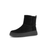 Gabor Stivaletti Chelsea da donna, con imbottitura calda, Nero 17., 39 EU