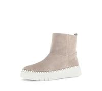 Gabor Stivaletti Chelsea da donna, con imbottitura calda, Seta 12, 38.5 EU