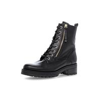 Gabor Stivaletti Chelsea da donna, larghezza extra moderata (G), Nero 67, 38.5 EU