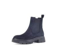 Gabor Stivaletti Chelsea da donna, plantare intercambiabile, Best Fitting, Atlanti 16, 38 EU