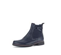 Gabor Stivaletti Chelsea da donna, plantare intercambiabile, Best Fitting, Night 26, 37.5 EU