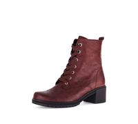 Gabor Stivaletti classici da donna, stivaletti da donna, Dark Red 55, 40.5 EU