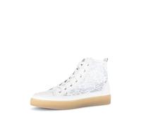 Gabor Stivaletti classici da donna, stivaletti da donna, Latte 41, 41 EU