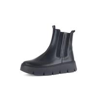 Gabor Stivaletti classici da donna, stivaletti da donna, Nero 27., 37.5 EU