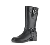 Gabor Stivaletti classici da donna, stivaletti da donna, Nero 27., 38.5 EU