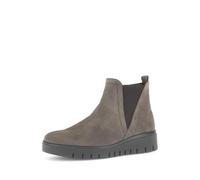 Gabor Stivaletti da donna Chelsea, Marrone 30, 39 EU Weit