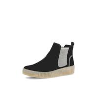 Gabor Stivaletti da donna Chelsea, Nero 37., 42.5 EU