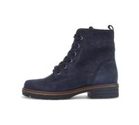 Gabor - Stivaletti stringati alla caviglia - - Shoes - Donna - Blu - 38 EU