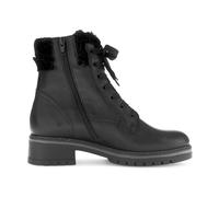 Gabor - Stivaletti stringati alla caviglia - - Shoes - Donna - Nero - 37 EU