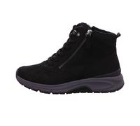 Gabor - Stivaletti stringati alla caviglia - - Shoes - Donna - Nero - 41 EU