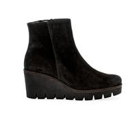Gabor - Stivaletto con Zeppa Media - - Shoes - Donna - Nero - 40 EU