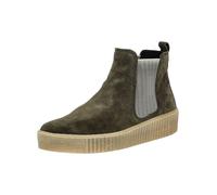 GABOR Stivaletto grigio / verde scuro Donna GABOR 38,5 grigio / verde scuro