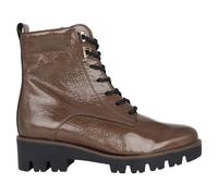 Gabor - Stivaletto stringato alla caviglia - - Shoes - Donna - Marrone - 37 1/2 EU