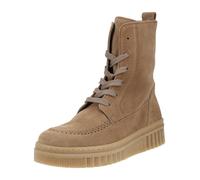 GABOR Stivaletto stringato marrone chiaro Donna - Scarpe - Nuovi arrivi - Stivaletti e stivali GABOR 42