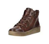 GABOR Stivaletto stringato marrone scuro Donna GABOR 40