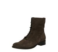 Gabor 71.646.18 Stivali stringati da donna in pelle grezza marrone, marrone, 40 EU