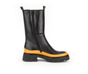 Gabor - Stivali Altitto da Donna con Design Elegante - - Shoes - Donna - Nero - 41 EU