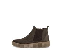 Gabor Stivali Chelsea da donna 8013.02, Mocca El Texture, 42 EU