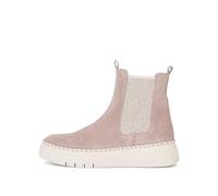 Gabor Stivali Chelsea da donna 8014.01, Rosew El Texture, 41 EU
