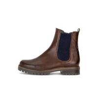 Gabor Stivali Chelsea da donna 8024.02, Saddle Eff El Blue, 43 EU Weit